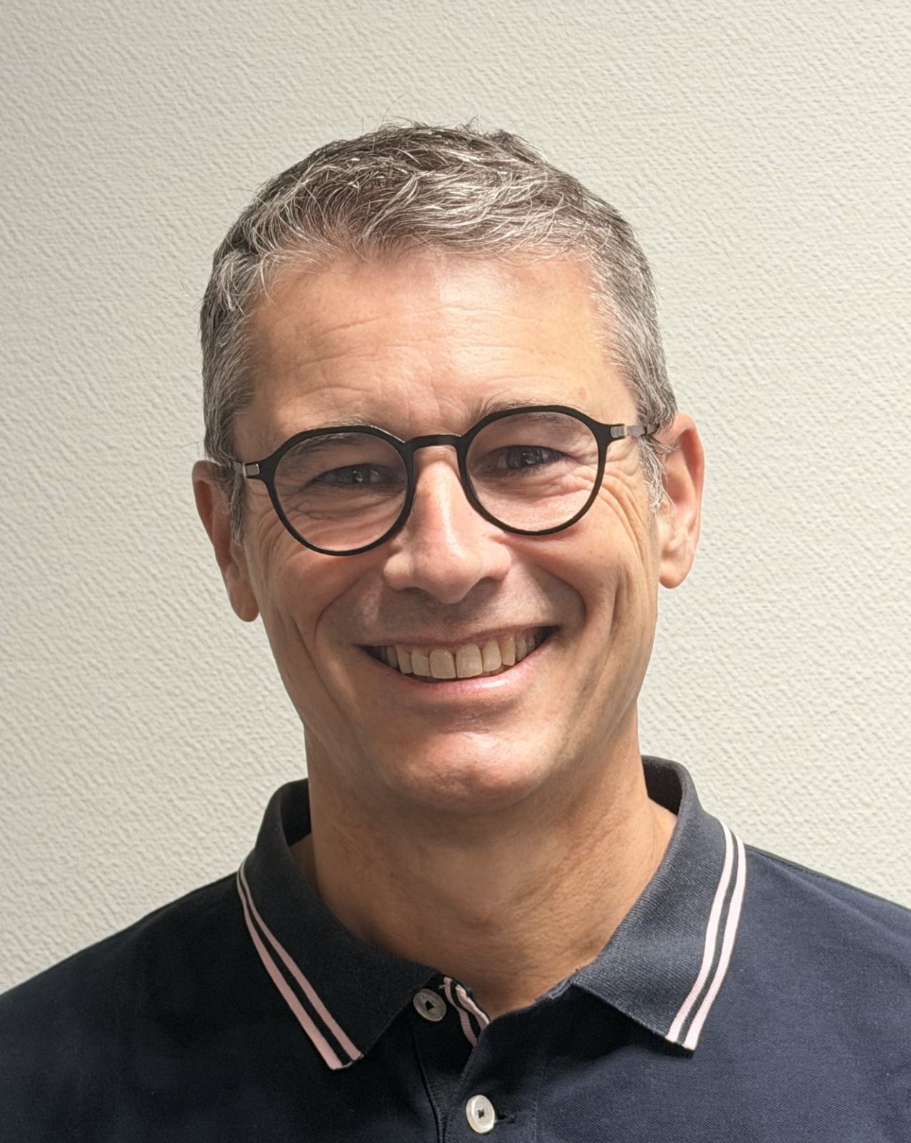 Portrait de Martial Moisan